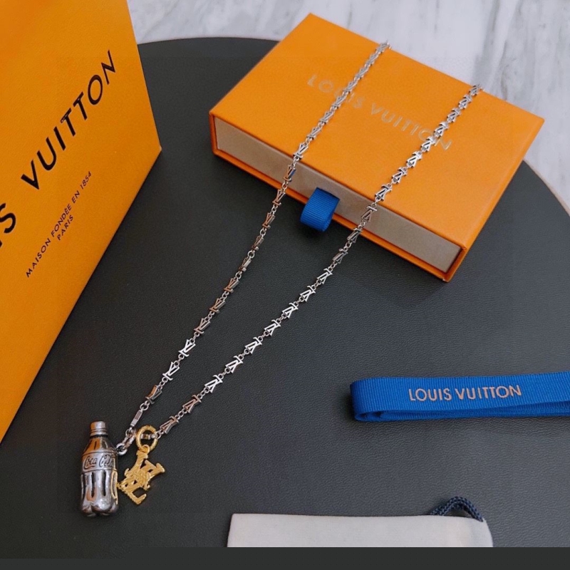 LV Necklaces